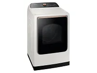 Samsung 7500 Series Ivory Front Load Gas Dryer