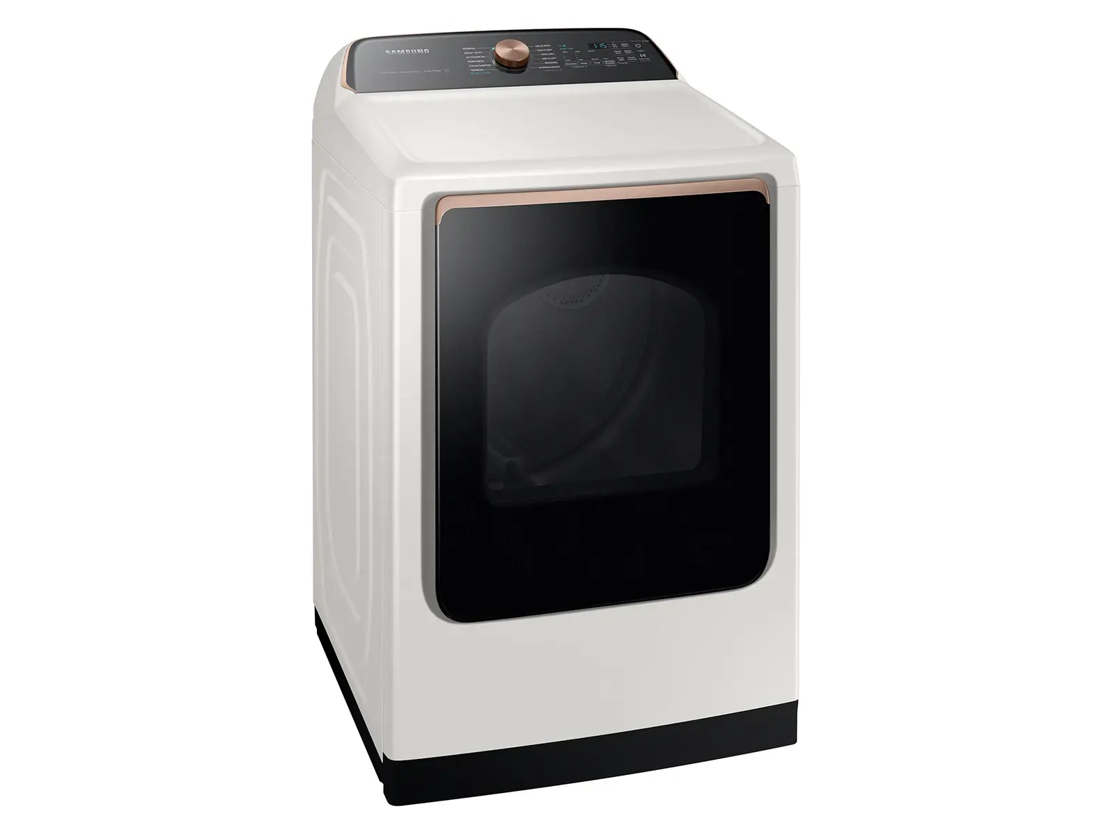 Samsung 7500 Series Ivory Front Load Gas Dryer Samsung 7500 Series Ivory Front Load Gas Dryer