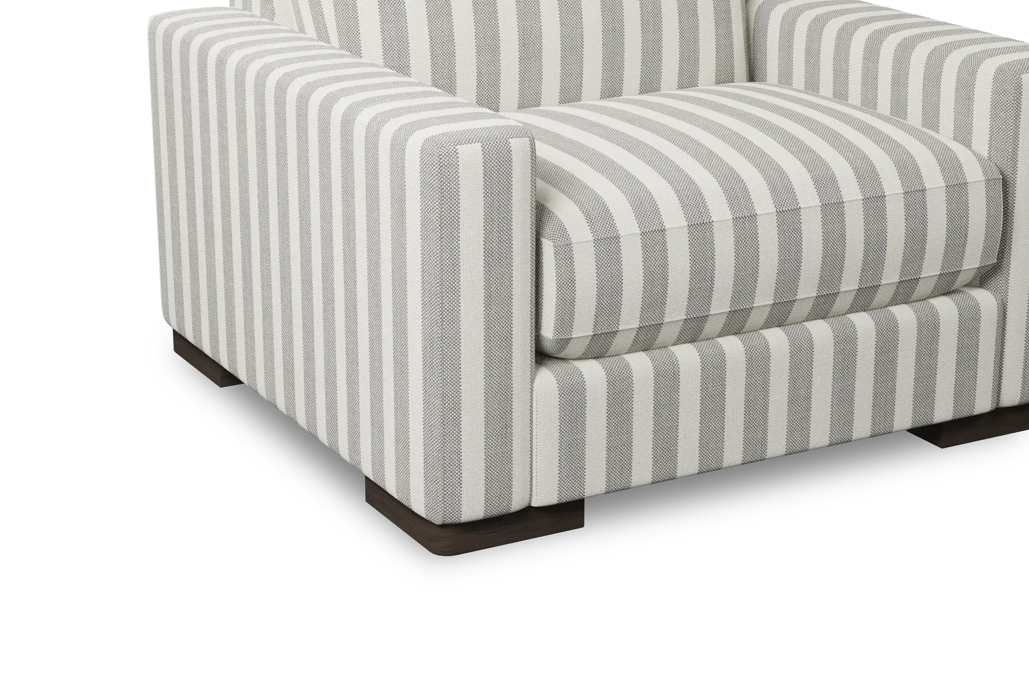 Edgewater Sea Lane Dark Gray Chair Edgewater Sea Lane Dark Gray Chair