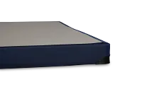 Posturepedic High Point Elite Hybrid Firm Low-profile Mattress Set