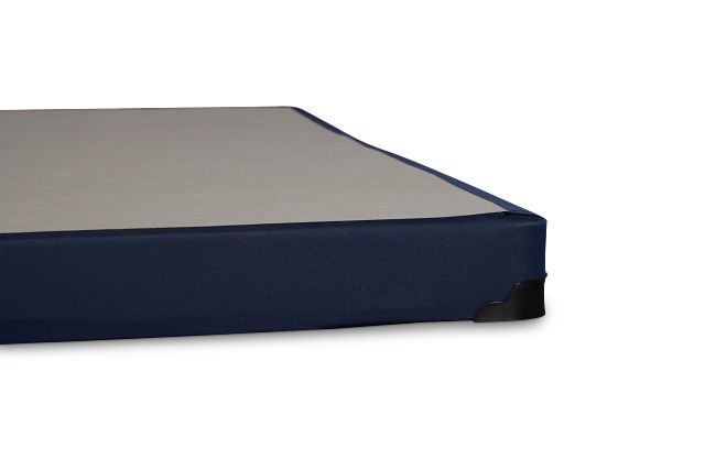 Posturepedic Elite Hybrid High Point 2 Firm Low-profile Mattress Set