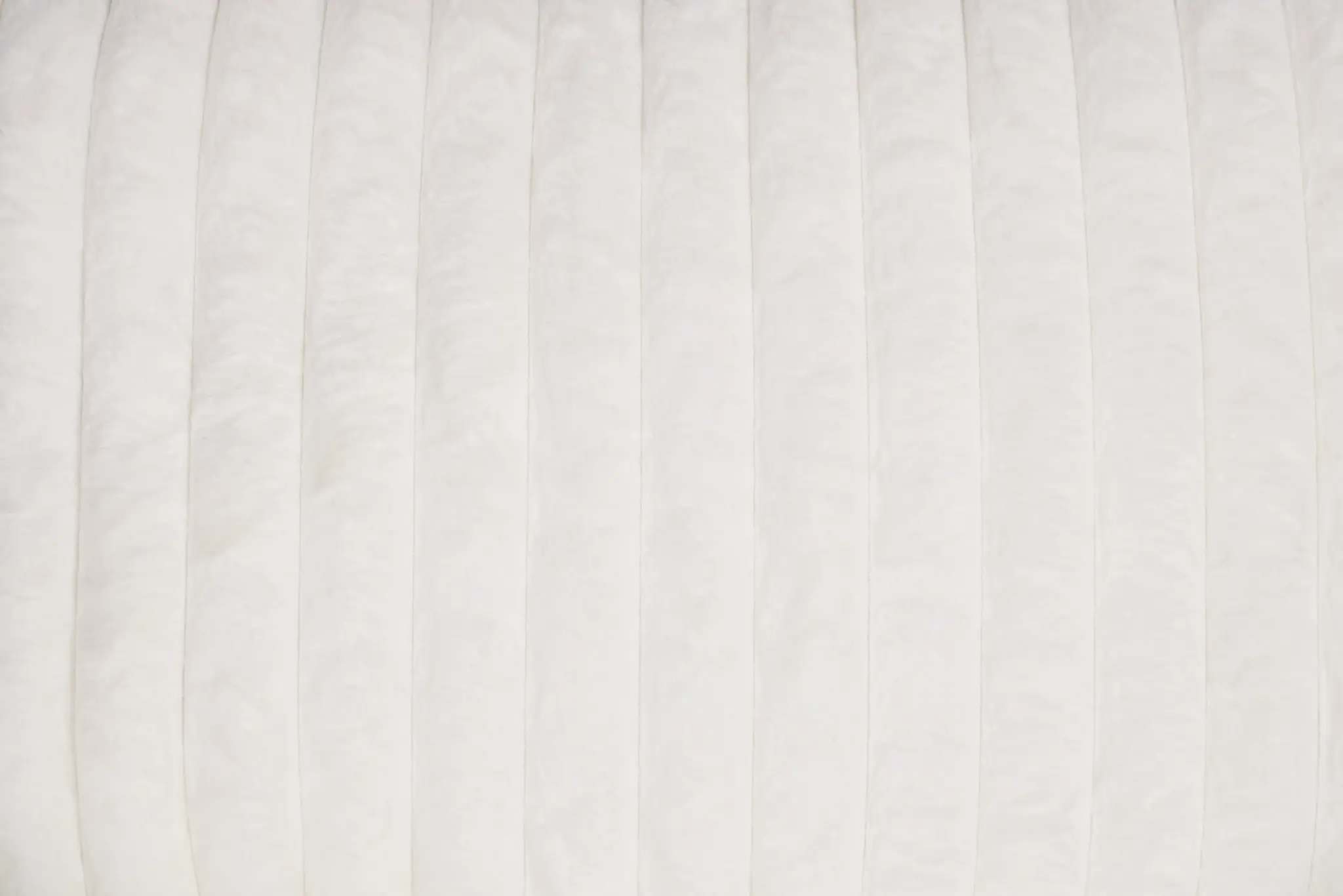 Teddy White Fabric Large Right Chaise Sectional Teddy White Fabric Large Right Chaise Sectional