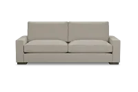 Edgewater Peyton Beige 96" Sofa W/ 2 Cushions
