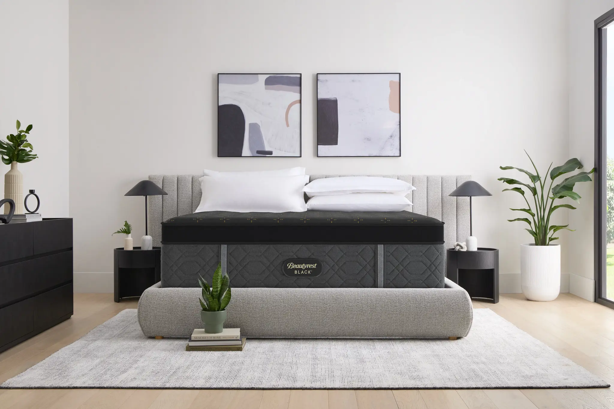A Seamless Path from Mattress Test Rest to Better Rest at Home A Seamless Path from Mattress Test Rest to Better Rest at Home