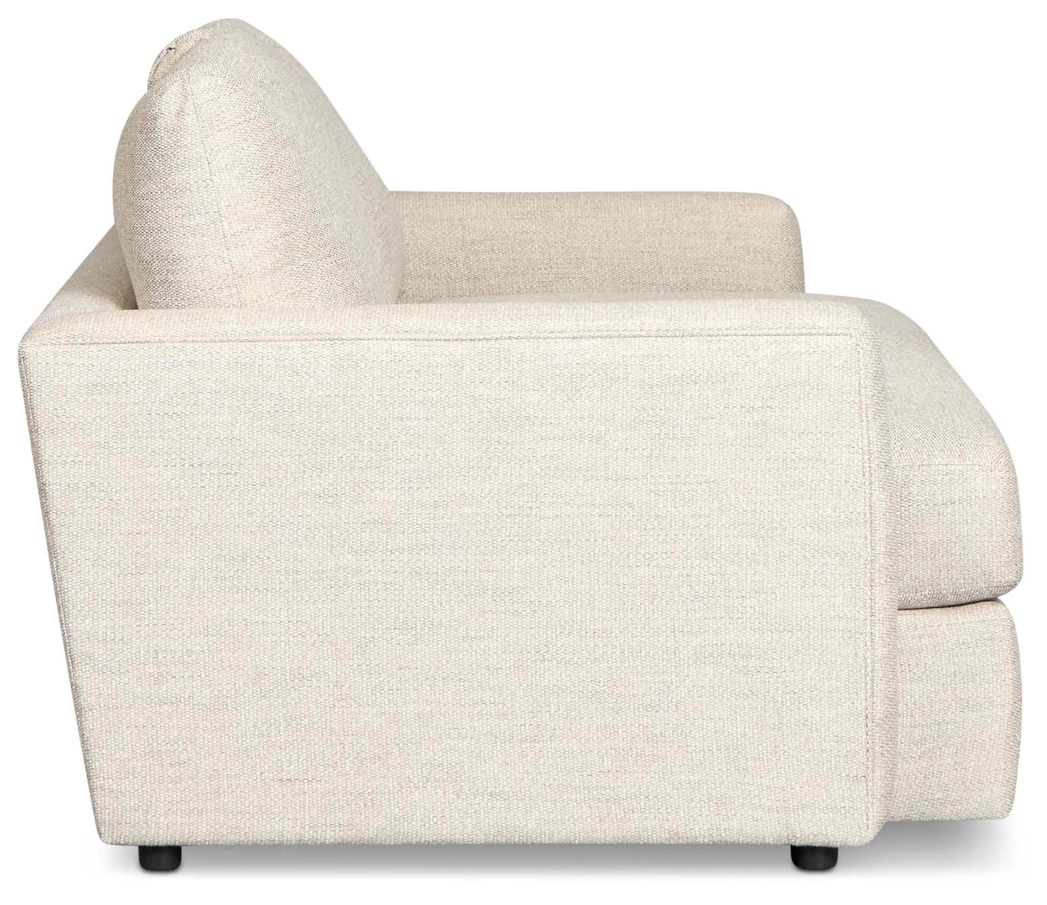 Maxwell Light Gray Fabric Loveseat Maxwell Light Gray Fabric Loveseat