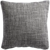 Sutt Gray 20" Accent Pillow
