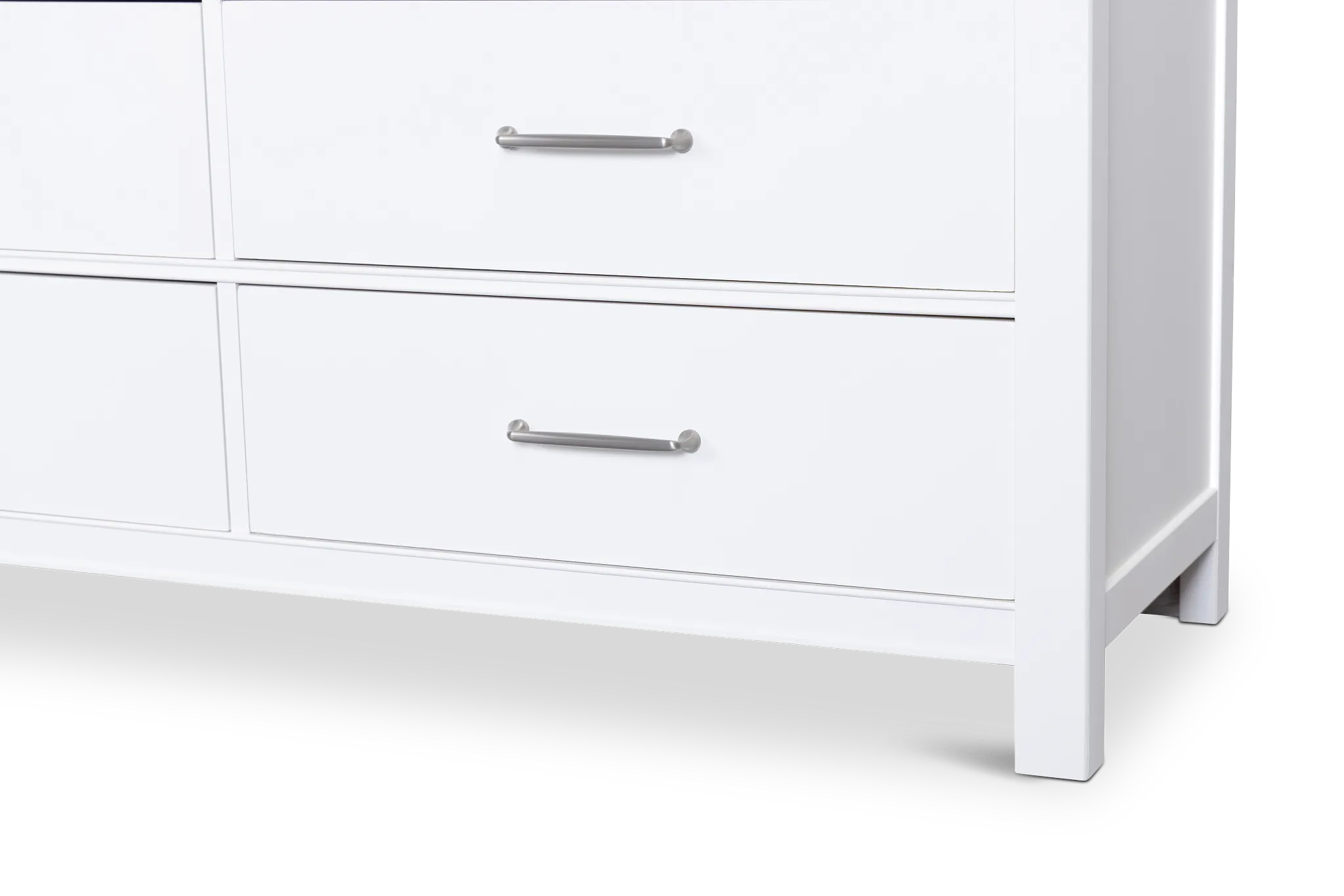 Carolina White Dresser