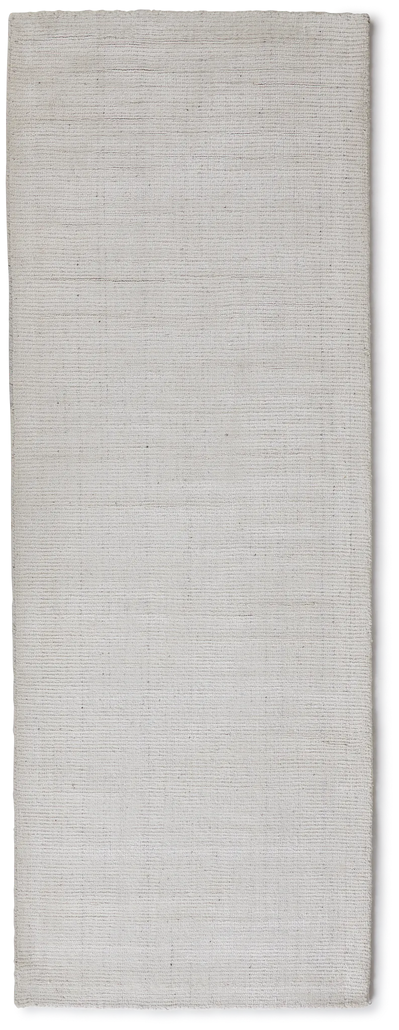 Divine White 2x7 Runner