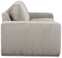 Charlie Gray Fabric Sofa