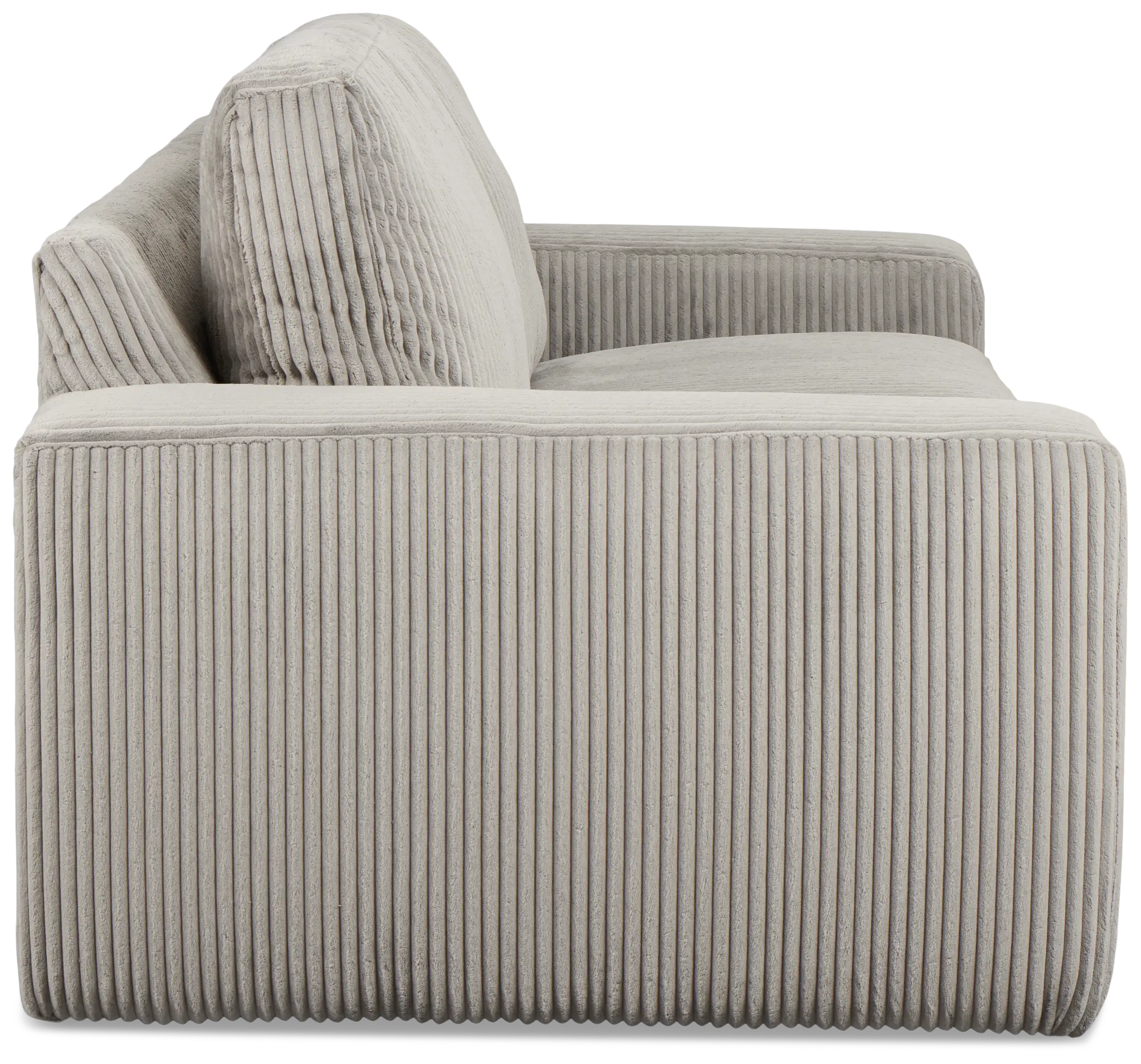 Charlie Gray Fabric Sofa Charlie Gray Fabric Sofa