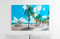 Fort Bend Acrylic Wall Art