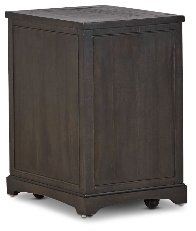 Heron Cove Dark Tone File Cabinet