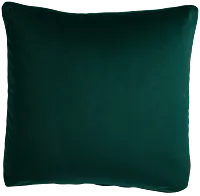 Reign Dark Green 20" Accent Pillow