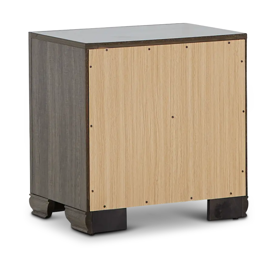 Colson Light Tone Nightstand Colson Light Tone Nightstand