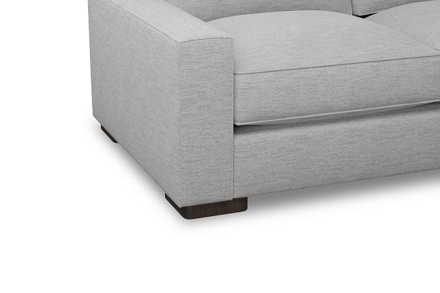 Edgewater Maguire Gray Large Right Chaise Sectional