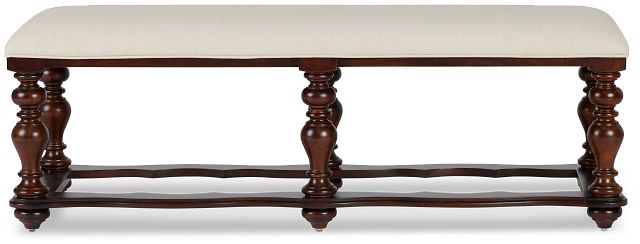 Savannah Dark Tone 58" Bench