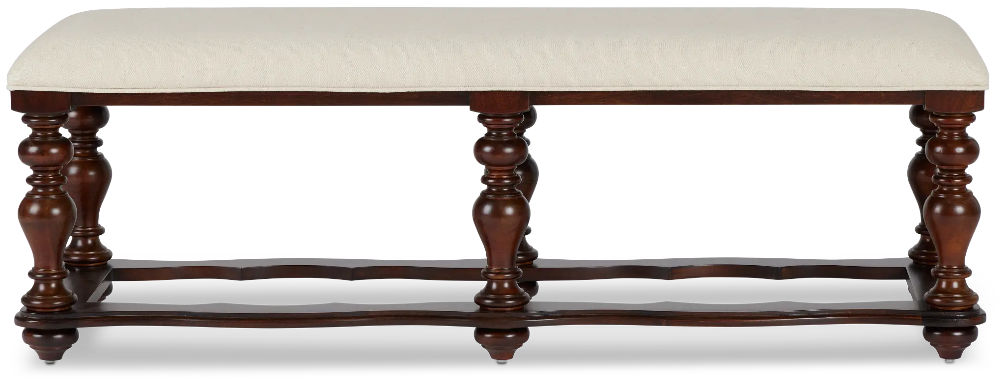 Savannah Dark Tone 58" Bench Savannah Dark Tone 58" Bench