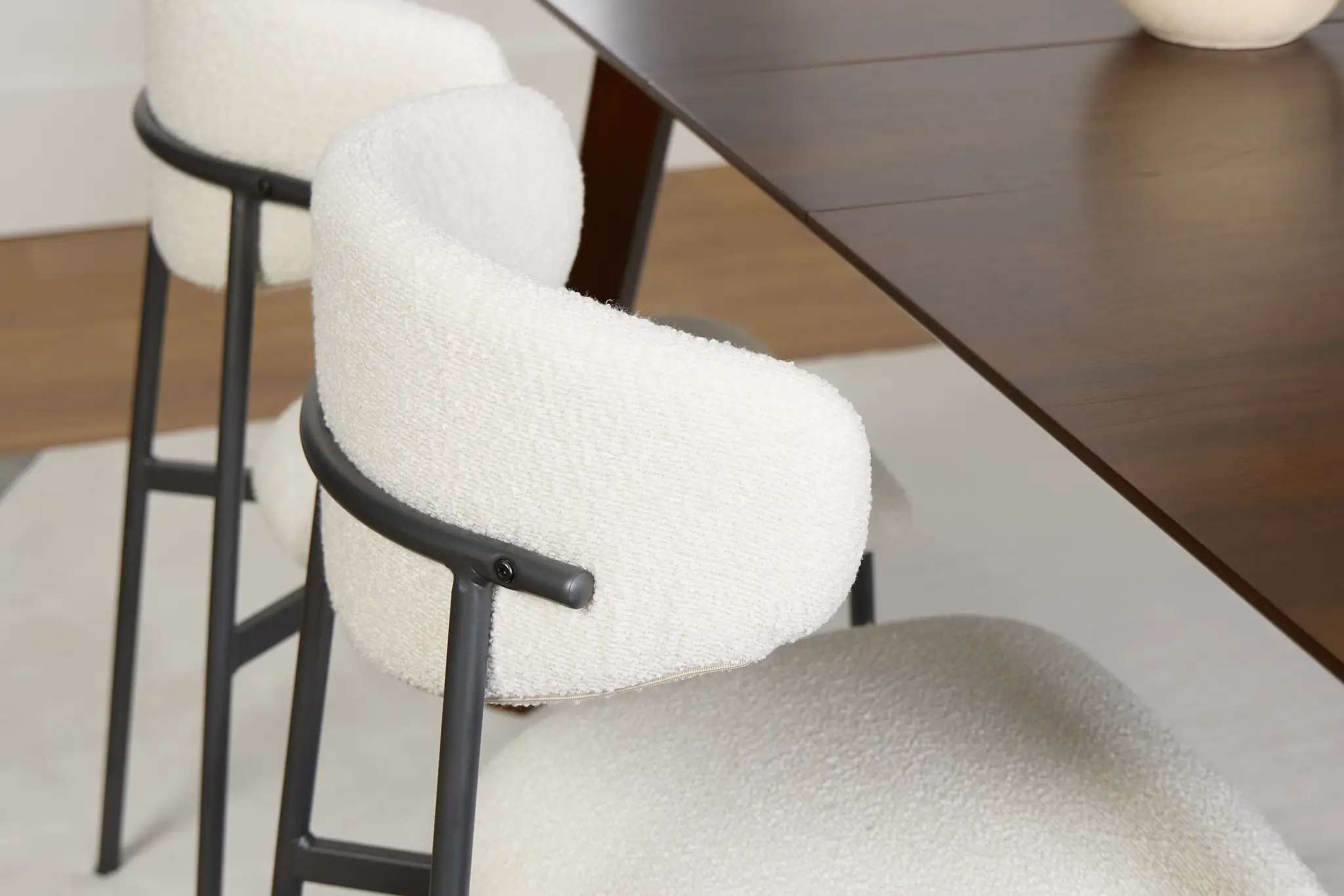 Fresno Ivory Upholstered Side Chair Fresno Ivory Upholstered Side Chair