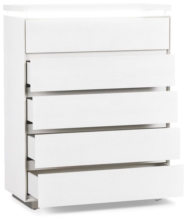 Bal Harbour White Chest