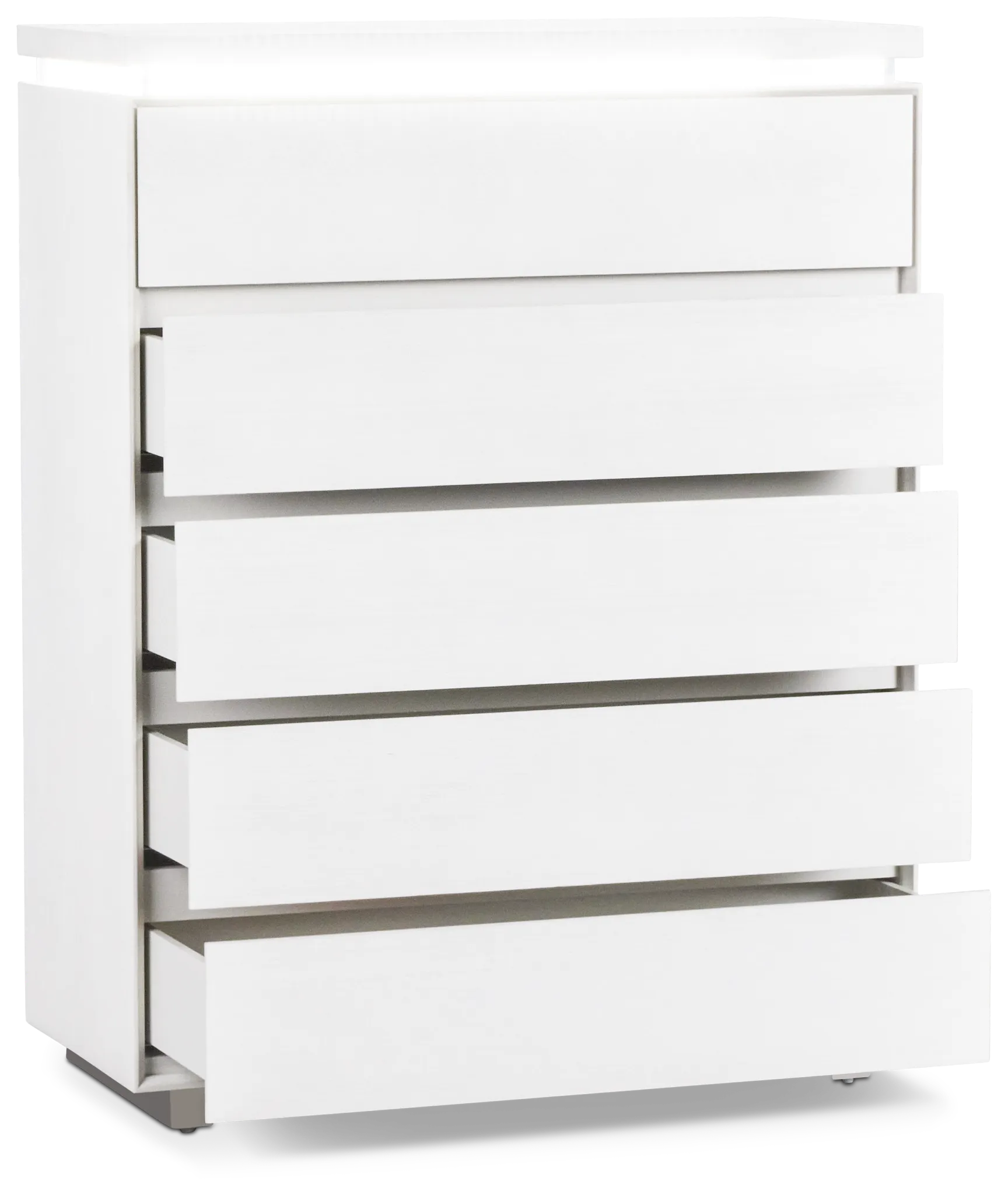 Bal Harbour White Chest