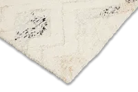 Crestin Ivory 5x8 Area Rug