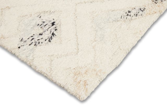Crestin Ivory 5x8 Area Rug