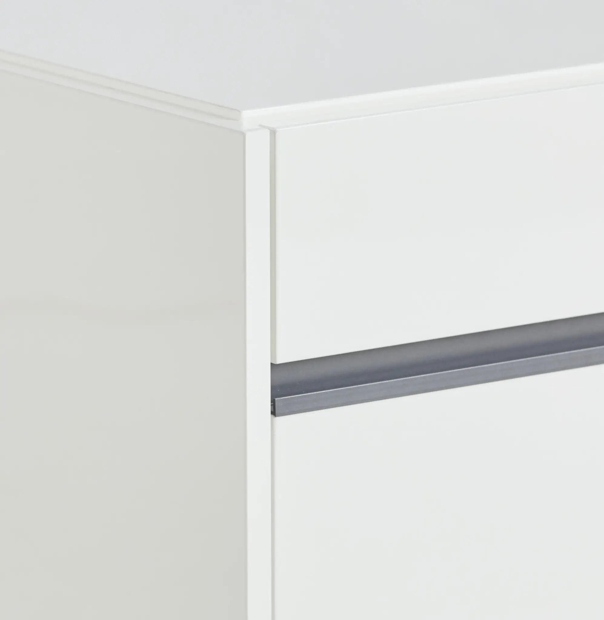 Oslo White Nightstand Oslo White Nightstand