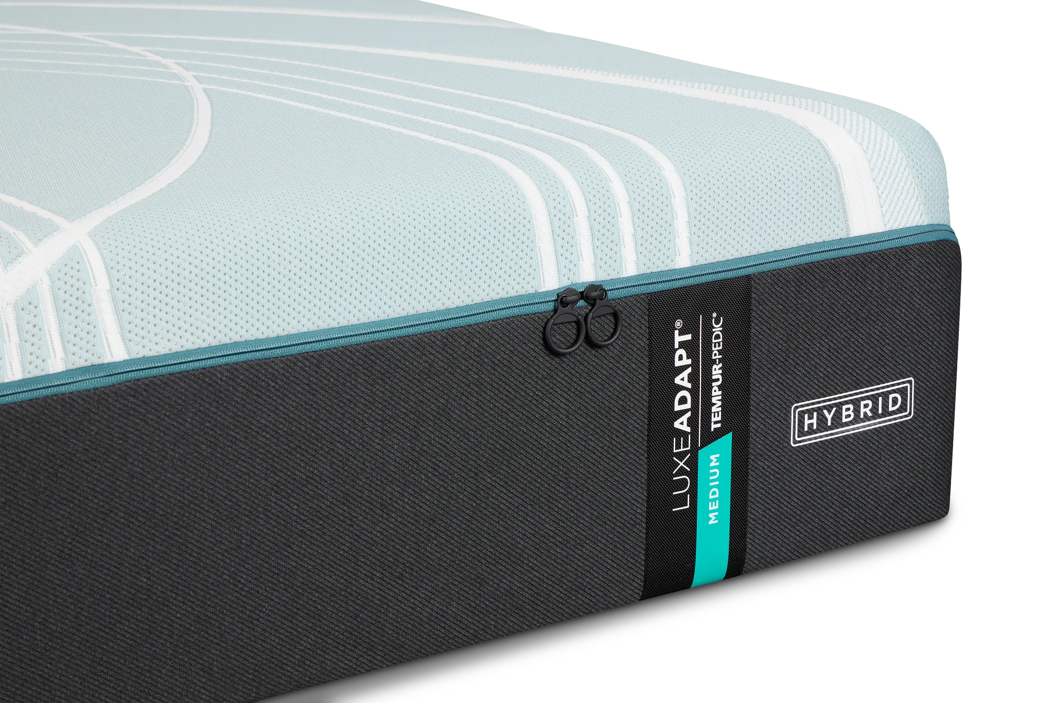 Tempur-pedic Tempur-luxeadapt 13" Medium Hybrid Mattress