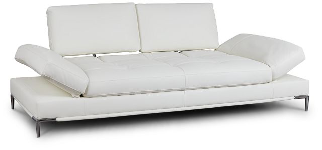 Camden White Micro Sofa (8)