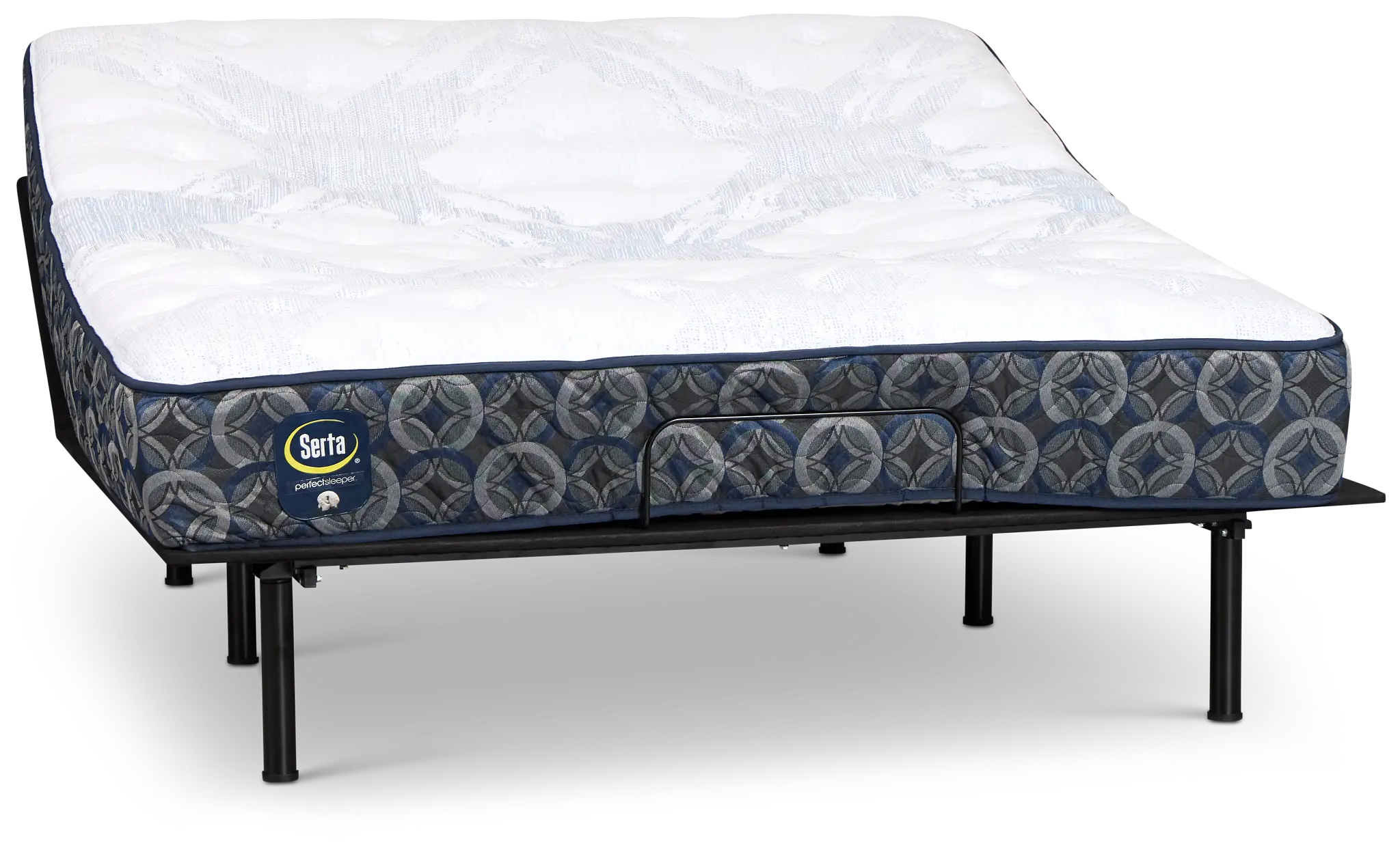 Perfect Sleeper Decatur Street Plush Basic 2.0 Adjustable Mattress Set Perfect Sleeper Decatur Street Plush Basic 2.0 Adjustable Mattress Set