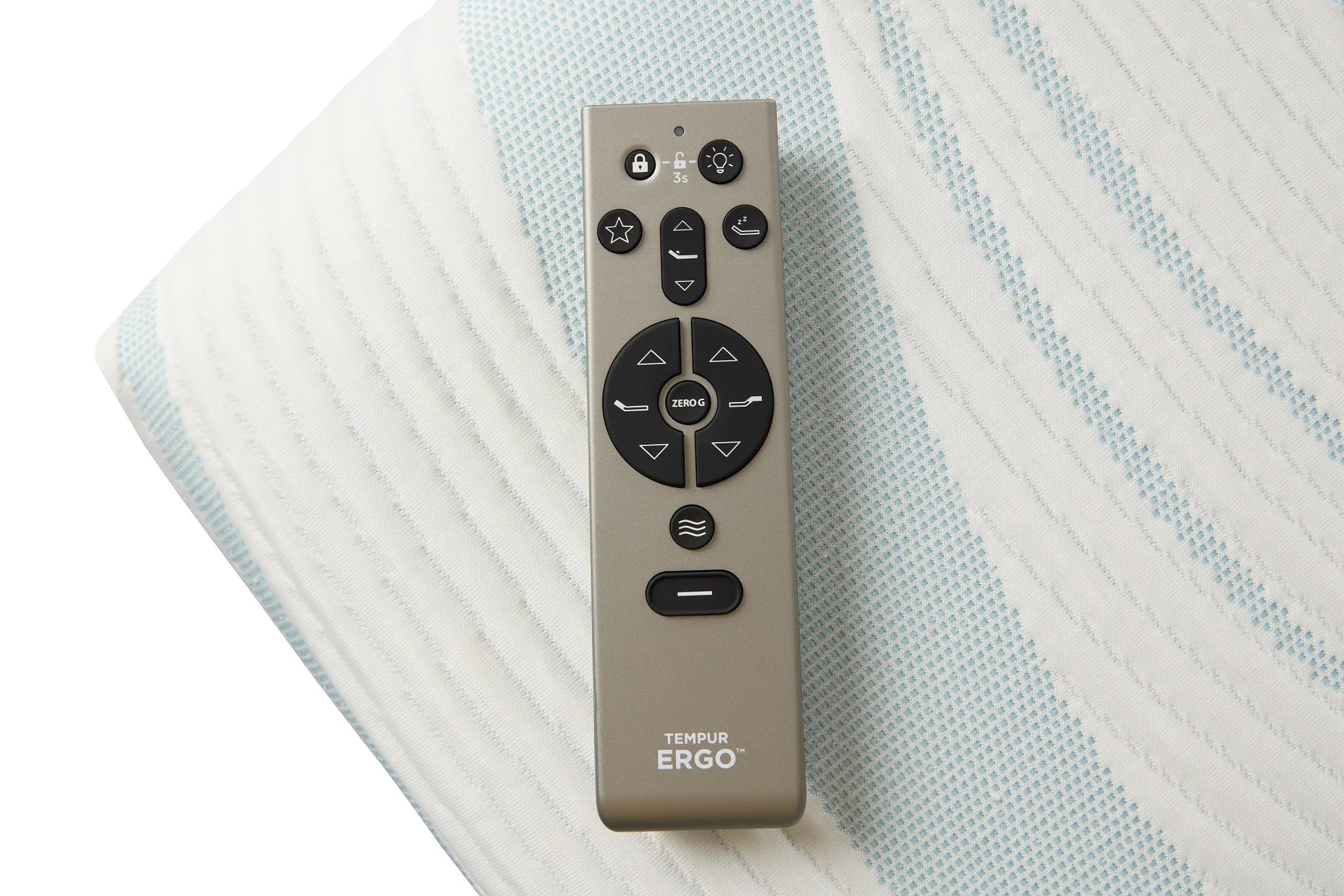 Tempur-pedic Tempur-adapt Medium Hybrid Ergo 3.0 Adjustable Mattress Set