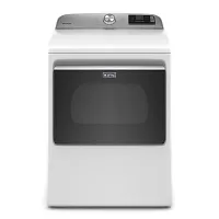 Maytag 6230hw White Front Load Electric Dryer