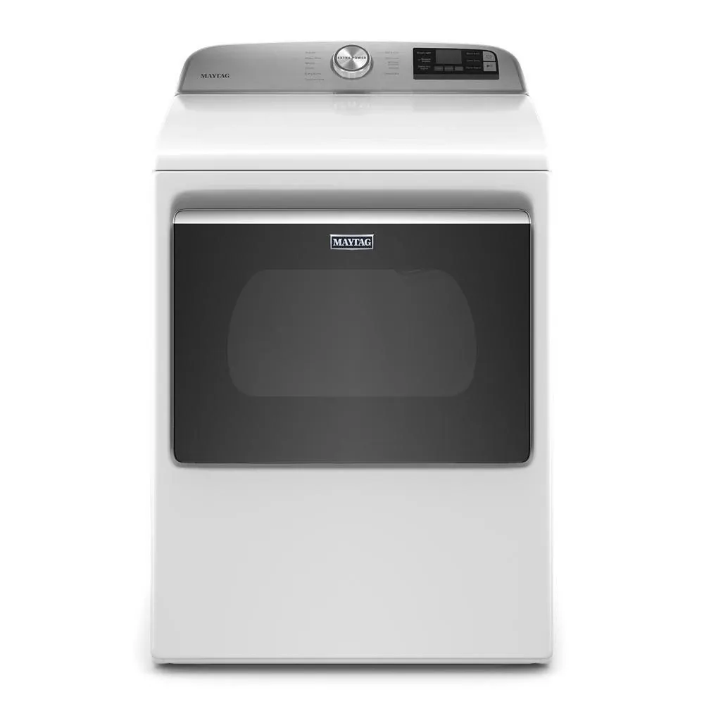 Maytag 6230hw White Front Load Electric Dryer
