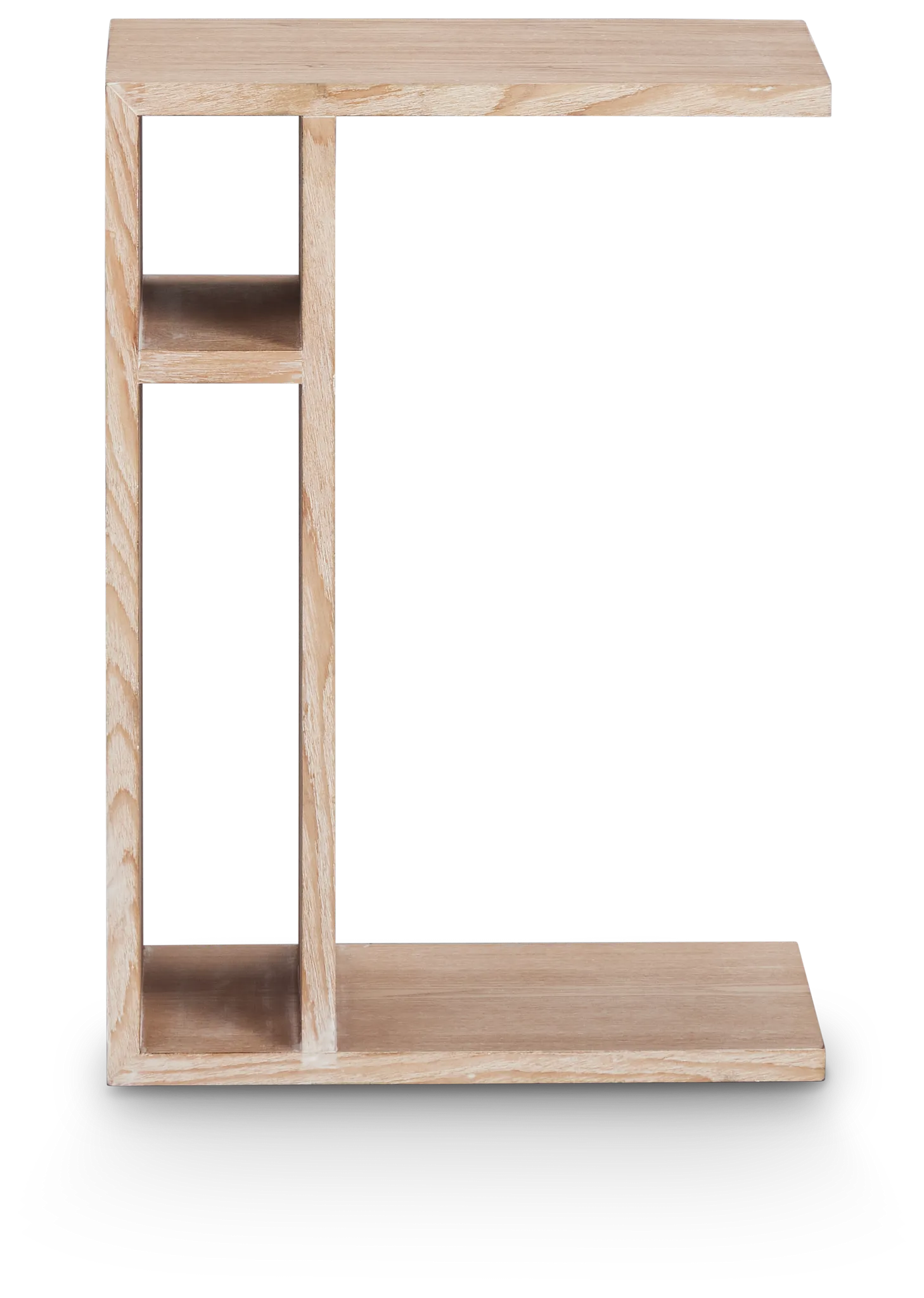 Hart Light Tone C-side Table