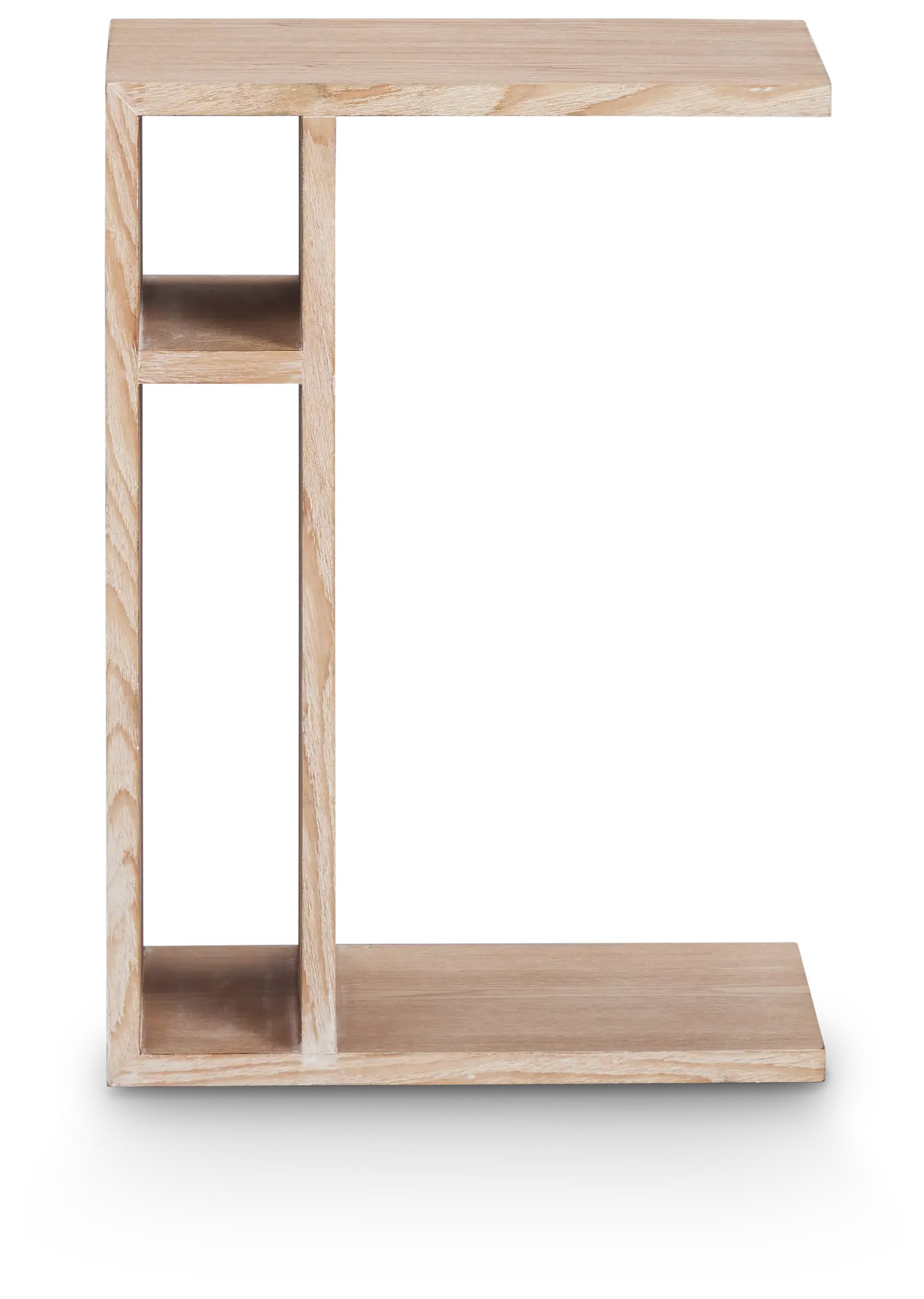 Hart Light Tone C-side Table Hart Light Tone C-side Table