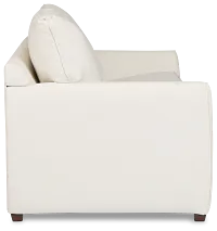 Tate Light Beige Fabric Cooling Memory Foam Sleeper