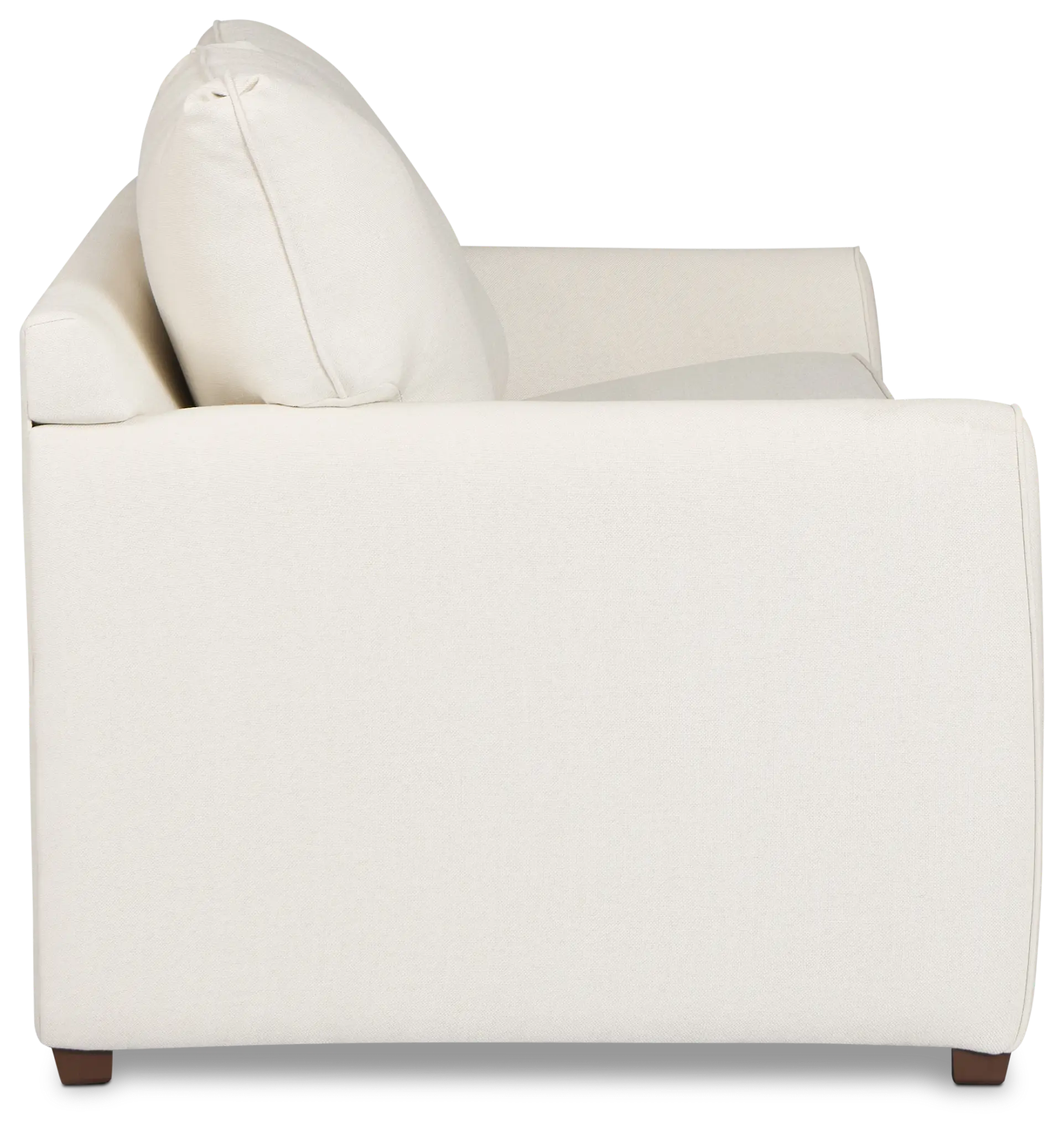 Tate Light Beige Fabric Cooling Memory Foam Sleeper Tate Light Beige Fabric Cooling Memory Foam Sleeper