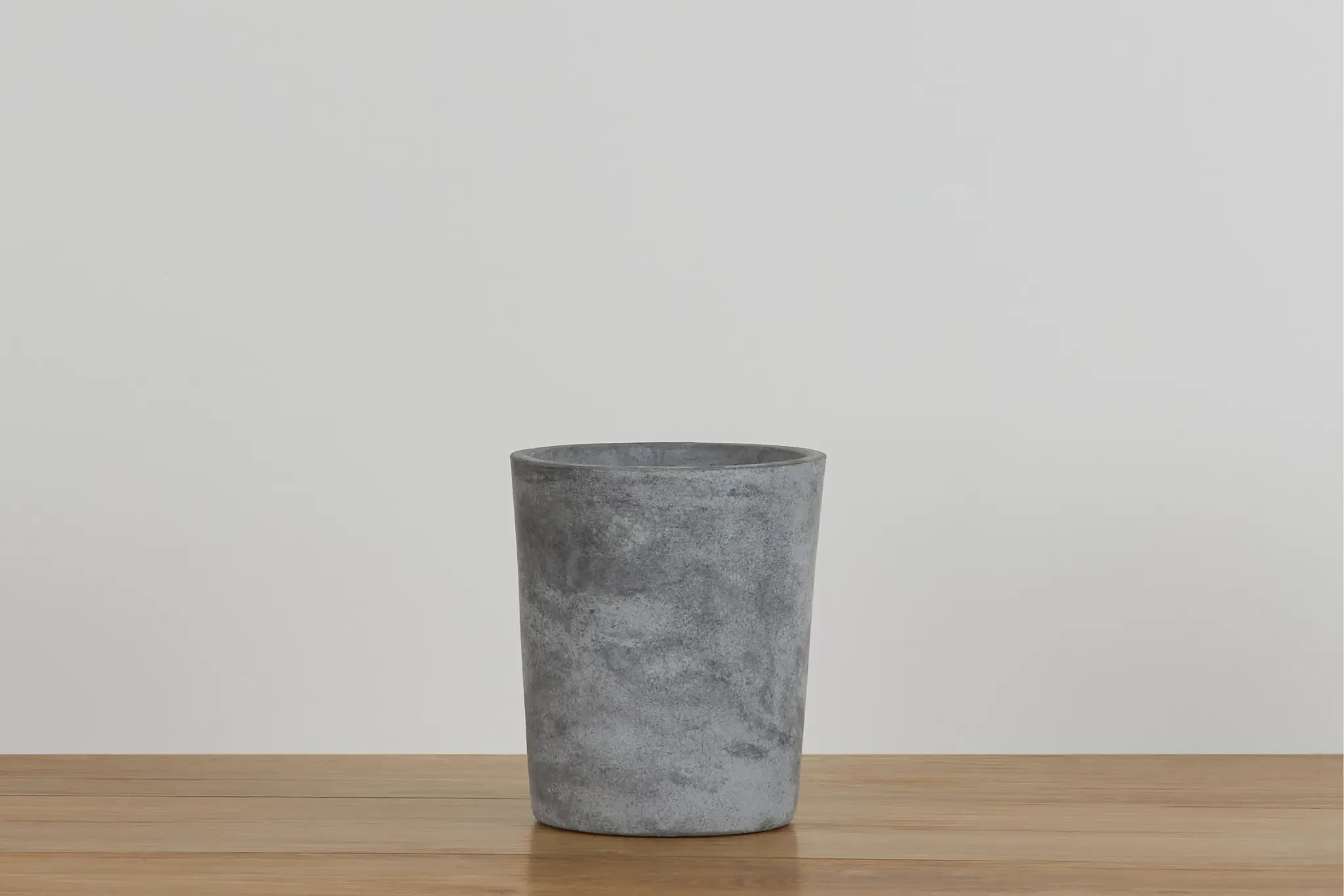 Aria Round Cement Planter Aria Round Cement Planter