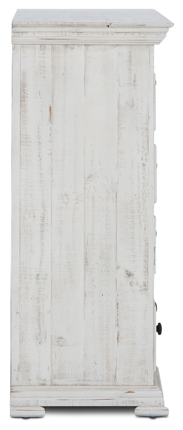 Davenport White Dresser