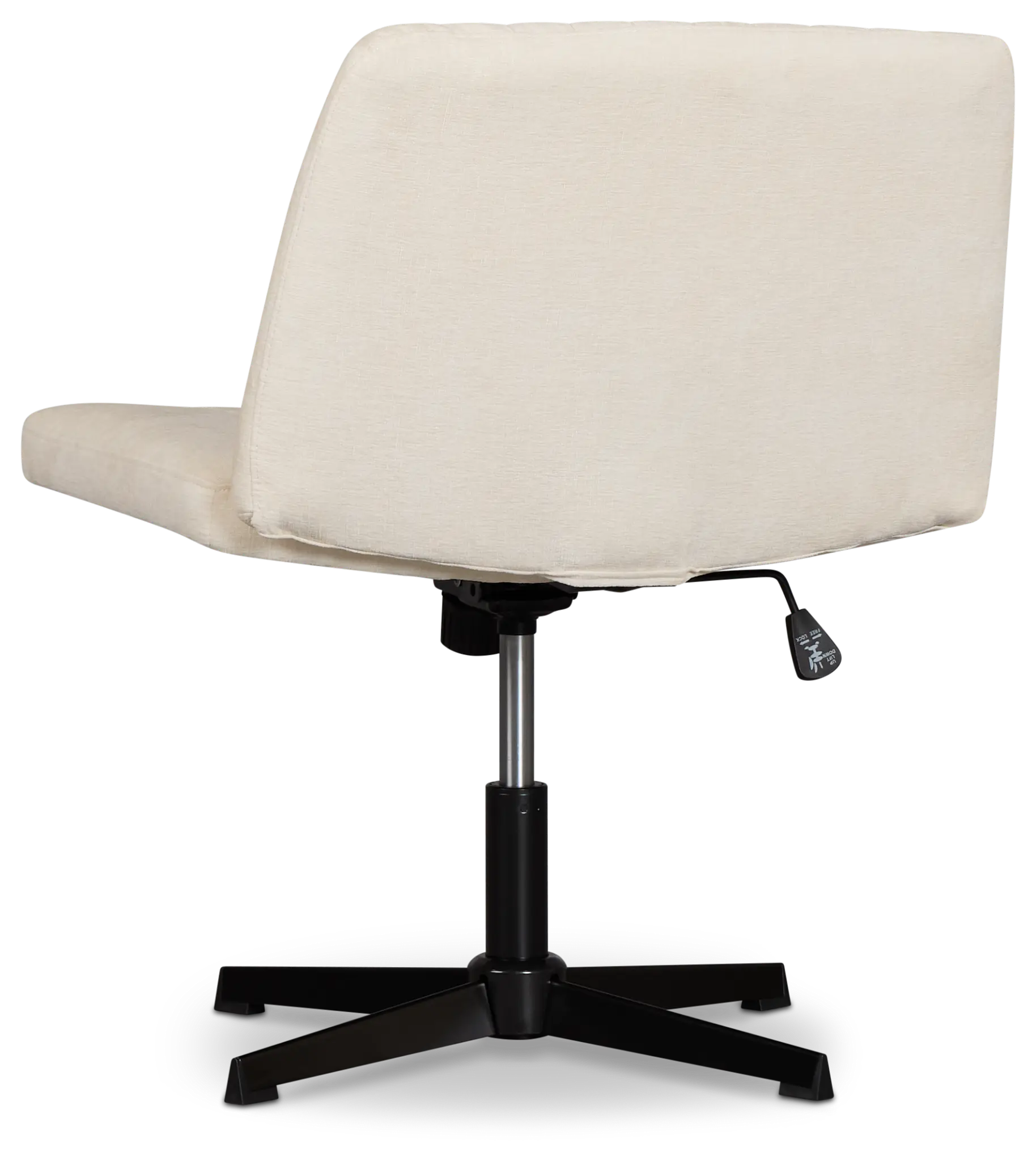 Camille White Desk Chair Camille White Desk Chair
