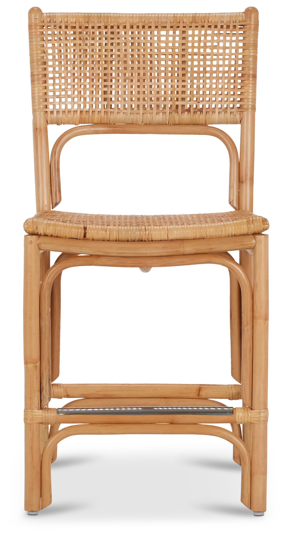 Oahu Light Tonewoven 21" Barstool