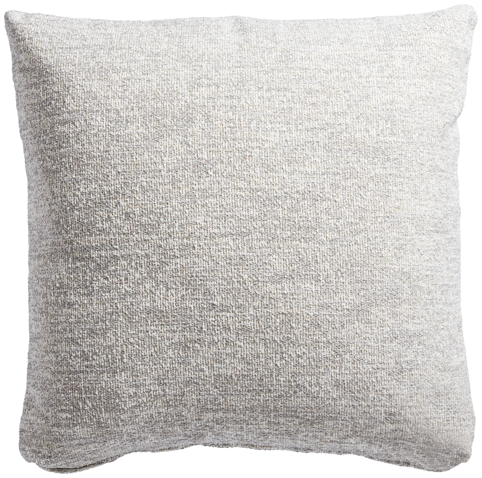 Baxter Gray 24" Accent Pillow Baxter Gray 24" Accent Pillow