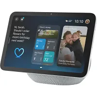 Amazon Echo Show 8 White Smart Display