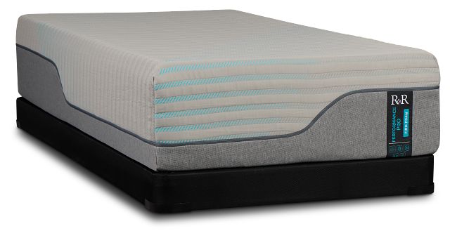 Rest & Renew Performance Pro Firm Low-profile Mattress Set