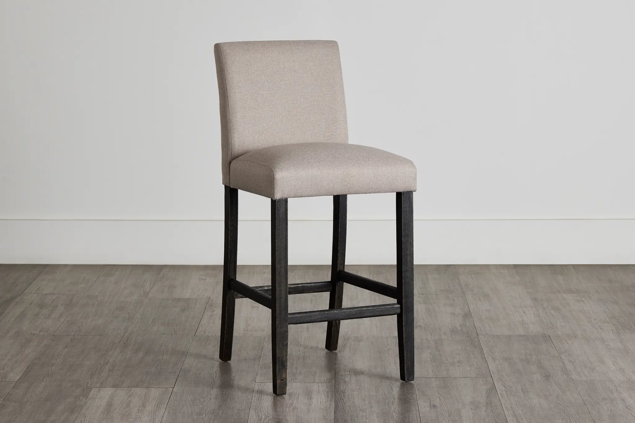Dublin Beigedark Tone 30" Upholstered Barstool Dublin Beigedark Tone 30" Upholstered Barstool