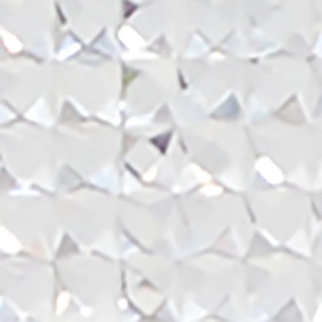 Elie Silver Mirrored Wall Clock