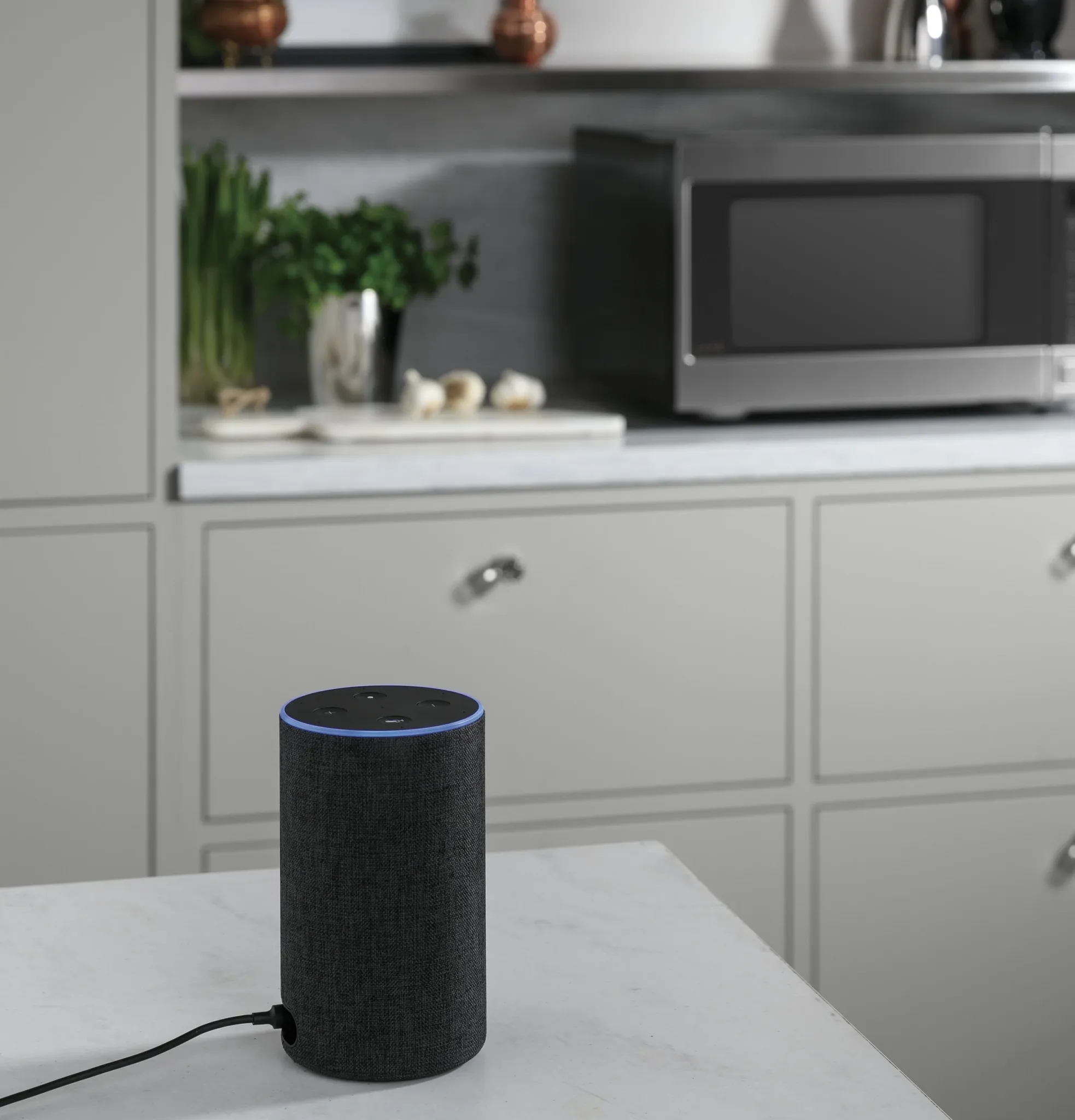 Cafe 15 Series Black Built-in Microwave