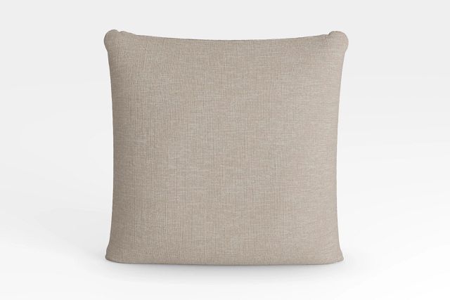 Victory Taupe 20" Accent Pillow