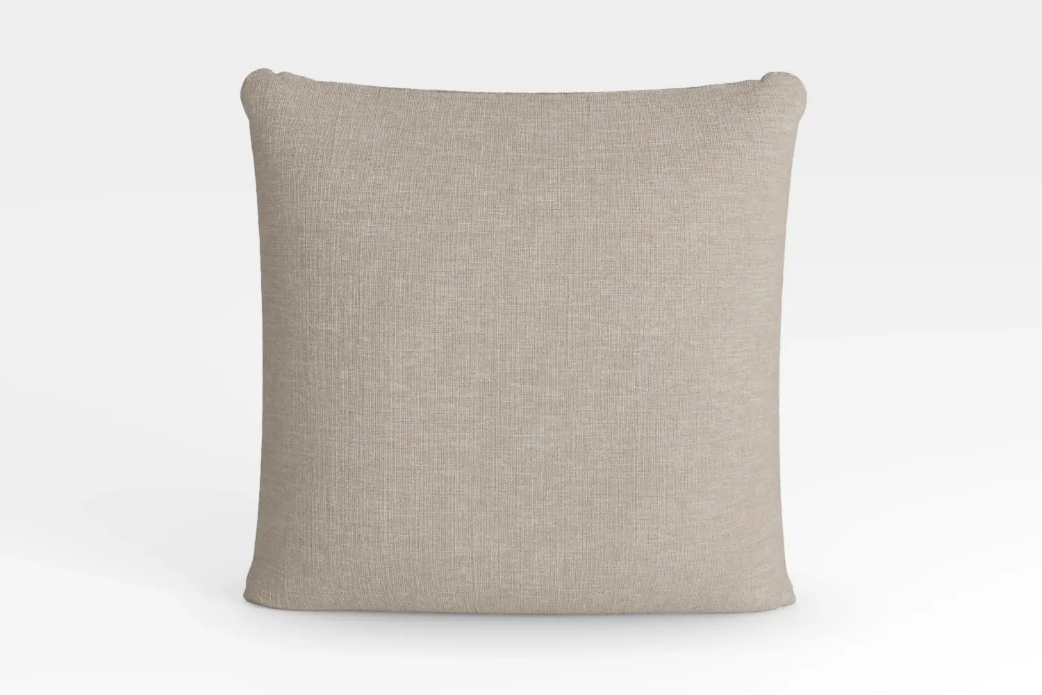 Victory Taupe 20" Accent Pillow Victory Taupe 20" Accent Pillow