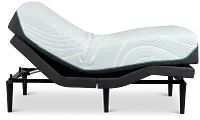 Tempur-pedic Tempur-proadapt Firm Ergo Prosmart Adjustable Mattress Set